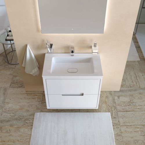 Тумба TA-MBO-65PR-blanco 65x45x68 + Раковина 4627173210423 Taliente - фото 5