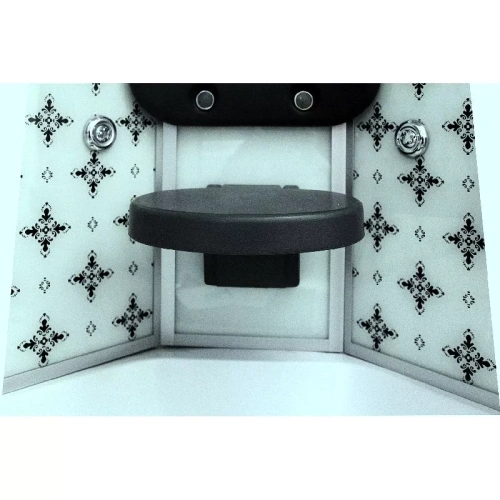 Стул для душевой кабины River KLILUK (10000002211) - фото 2