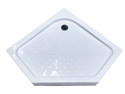 Душевой поддон Royal Bath TR RB90TR 90х90 акрил белый с ножками