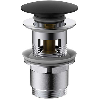 Донный клапан Vincea DPU-1B01MB