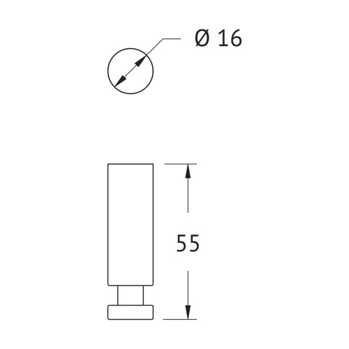 Крючок Artwelle Universell 8105-2 - фото 2