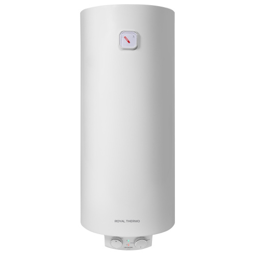 Водонагреватель электрический накопительный 2 кВт Royal Thermo RWH 50 Heatronic Slim DryHeat - фото 2