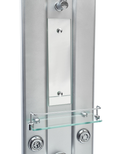 Душевая панель River GURON 01 (10000001241) прямоугольная настенная - фото 2