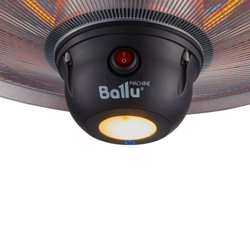 Инфракрасный обогреватель Ballu BIH-LL-2.1-S - фото 2
