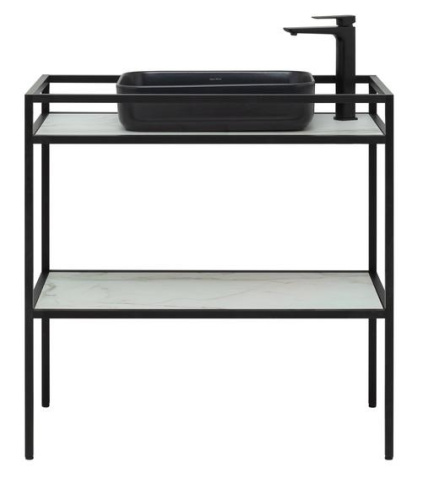 Консоль под раковину Allen Brau Liberty 1.33004.BB - фото 3