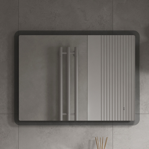 Зеркало с подсветкой VIGO Wing 82 79х60 - фото 2