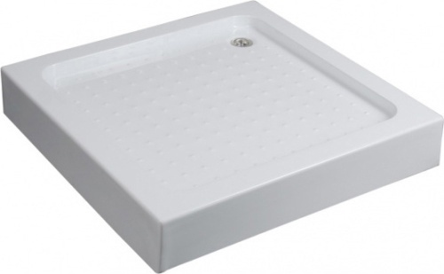 Душевой поддон Aquanet НХ108 00180694 90х90 акрил белый без каркаса - фото 3