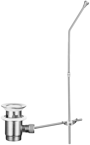 Смеситель Allen Brau Priority 5.31004-00 на биде хром - фото 2