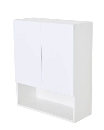 Шкаф Orange ВЕГА Vg-60SR 60х24х72 подвесной цвет белый - фото 3