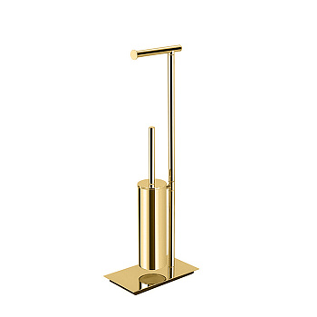 Стойка с аксессуарами для ванной Colombo Square B9907.OM