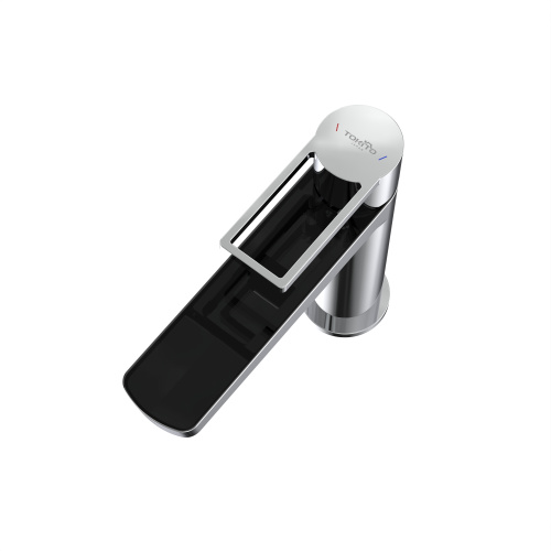 Смеситель Tokito DIGITAL TOK-DIG-1011 на раковину хром - фото 2