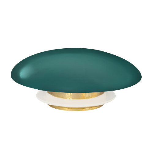 Накладка на слив для раковины ABBER AC0014MBG - фото 3