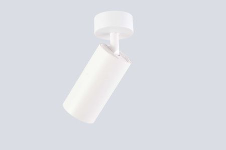 Спот Crystal Lux Rivo (Риво) CLT 084CW1R WH