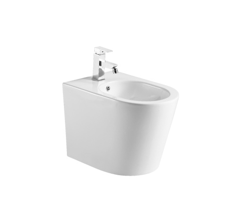 Биде Aquatek ОБЕРОН/ БЕТТА AQ1276-00 напольное