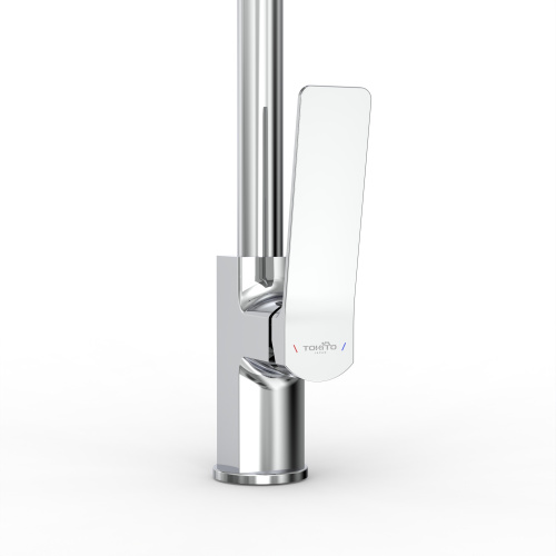 Смеситель для кухни Tokito YOKOHAMA TOK-YOK-1013 на раковину хром - фото 2