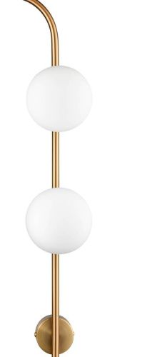 Бра Vele Luce Bianco (Бианцо) VL5714W21 - фото 4