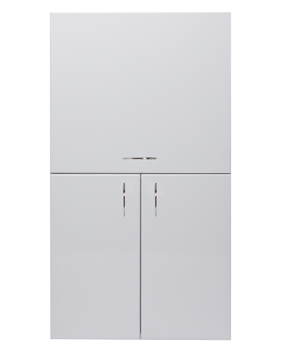 Шкаф Orange СМАЙЛ SM-60SR2 60х32х110 подвесной - фото 2