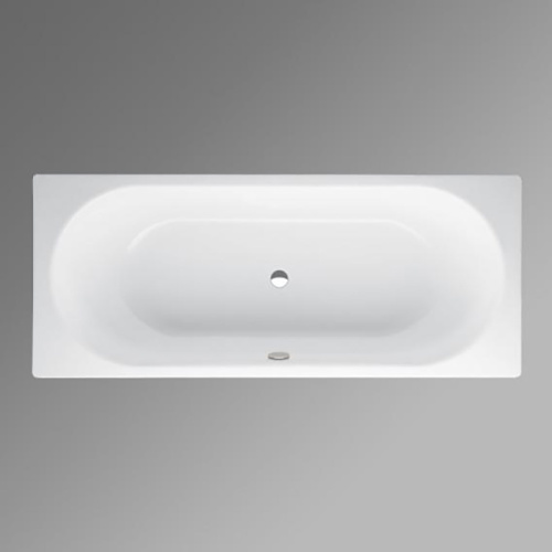Ванна стальная Bette Starlet 1384-000 170х75 встраиваемая прямоугольная без ножек
