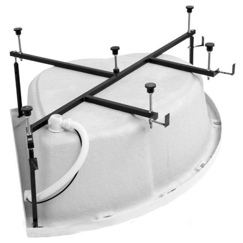 Каркас сварной для ванны Aquanet Fregate 00182118 - фото 2