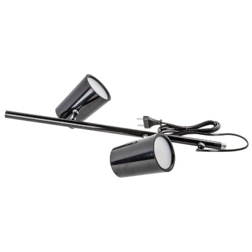 Торшер Uniel ULM-T600 ULM-T600 2х6W/4500K/DIM BLACK - фото 5