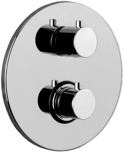 Душевая система Paffoni Light KITZLIQ018CR071 встраиваемая в стену - фото 2