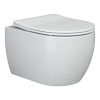 Инсталляция с кнопкой + унитаз + шумоизоляция Ceramica Nova CN3001_1001M_1000