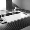 Ванна акриловая C-Bath CBQ011002 180х70 пристенная прямоугольная