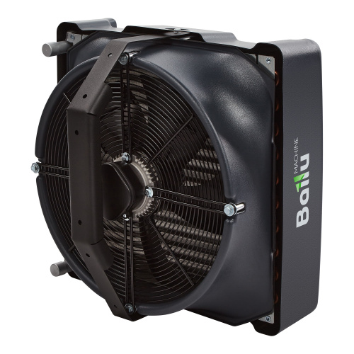 Тепловентилятор водяной Ballu BHP-W2-70-SF - фото 4
