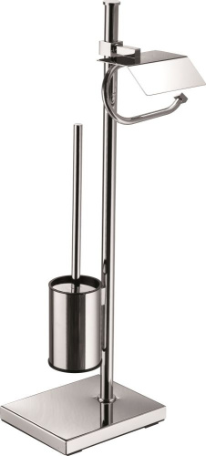 Стойка с аксессуарами для ванны Sanibano H4005/LMB