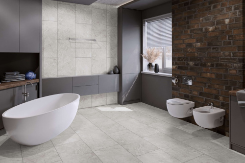 Кварцвиниловая плитка Damy Floor ASCENT LVT 6210-1-LVT Пик Лайла толщина 0.25 см 43 класс 912,4х455,2 - фото 5