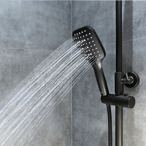 Душевая лейка Bond Cube B07-9788 прямоугольная - фото 4