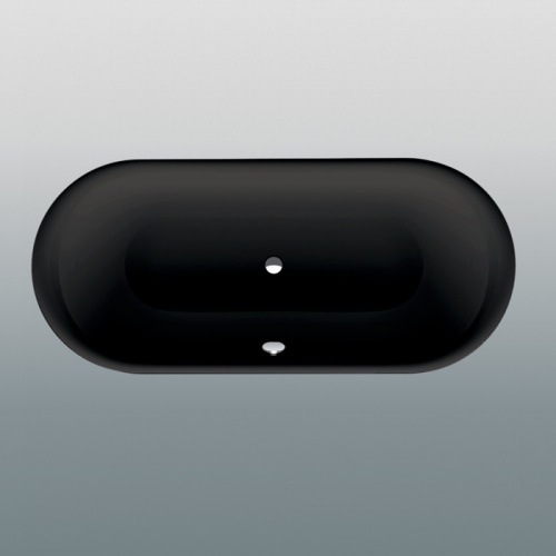 Ванна стальная Bette Lux 3467-035 PLUS 190х90 встраиваемая овальная без ножек