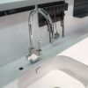 Смеситель для кухни Clever Square 60151 на мойку хром