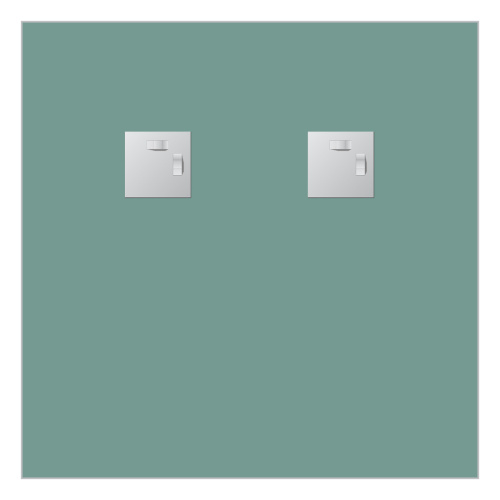 Зеркало в ванную Evoform Comfort BY 0906 50х50 - фото 3