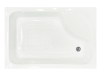 Душевой поддон акриловый Royal Bath BP RB8120BP-R 120х80 белый с ножками