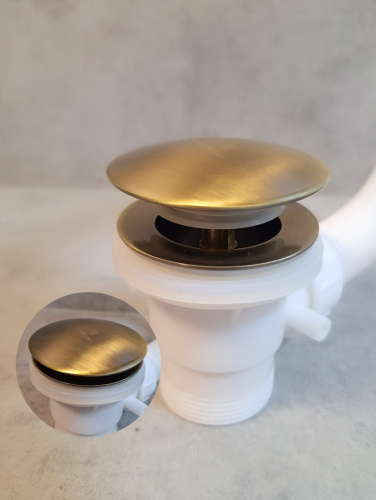 Слив-перелив для ванны - фото 4