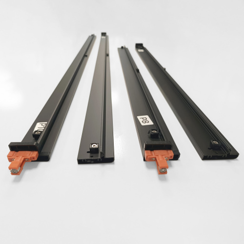 Душевой уголок Тритон Фикс-Блэк Щ0000067440 90х90 стекло прозрачное профиль черный без поддона - фото 3