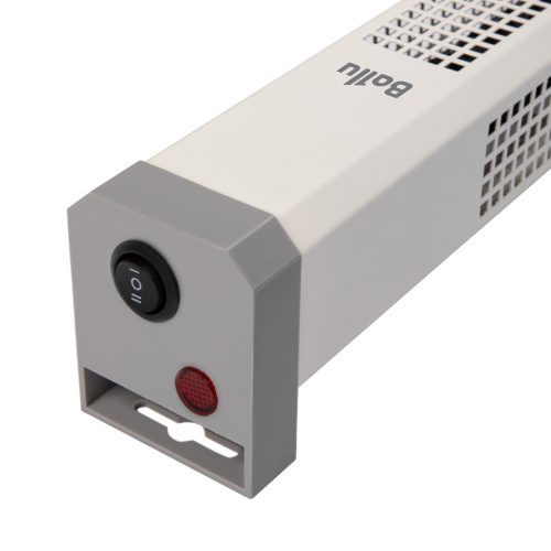 Конвектор электрический Ballu Plinth Compact BEC/PLC-100-400 - фото 3