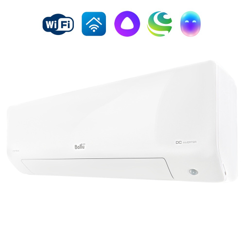 Настенный кондиционер Ballu Ice Peak ERP Full DC Inverter BSPKI-18HN8_V4 - фото 4