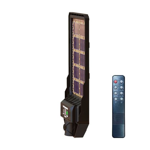 Консольный светильник Arte Lamp Avior (Авиор) A9100AL-1BK - фото 5