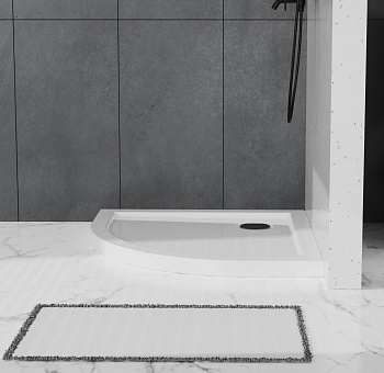 Душевой поддон Vincea H50 VST-5AQ-9090 90х90 акрил белый с каркасом