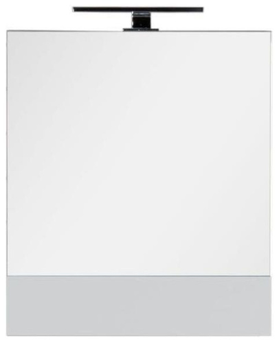 Зеркало-шкаф Aquanet Верона 00175344 58х14х67 подвесной цвет белый - фото 2