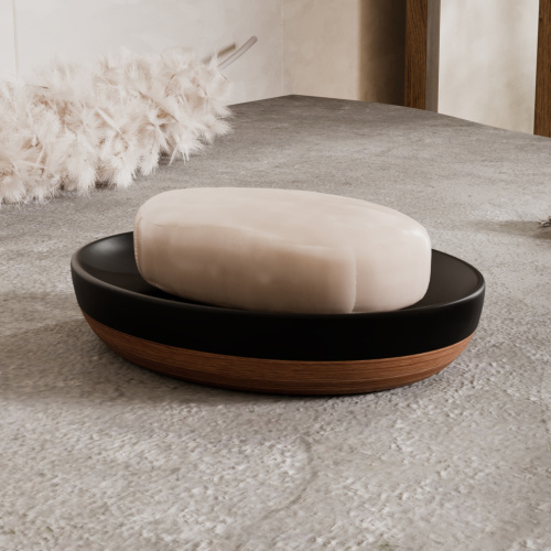 Мыльница WasserKRAFT 6129 - фото 2