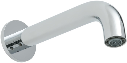 Излив Allen Brau Priority 5.31018-00 настенный хром - фото 2