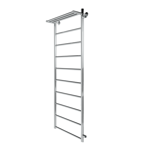Полотенцесушитель Indigo Line LLSHSW130-60R-б/п-120 68х130 водяной хром - фото 4
