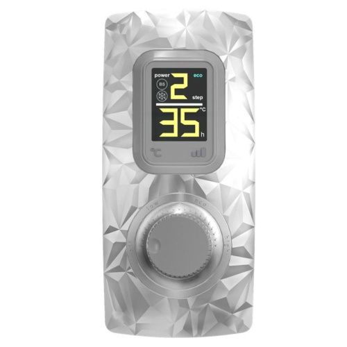Водонагреватель электрический накопительный 2 кВт Ballu BWH/S 80 Azurro Inverter - фото 4