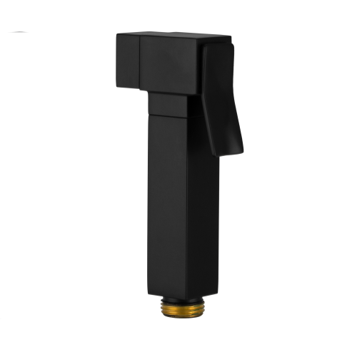 Лейка гигиенического душа Remer 332OSNO черный матовый - фото 2