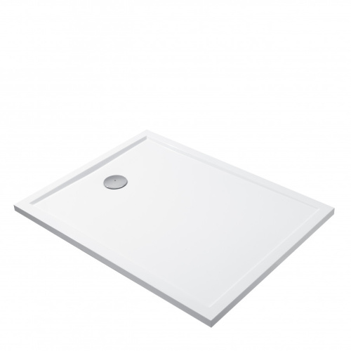 Душевой поддон Aquaton Калифорния 1A714336CA010 120х90 литьевой мрамор белый - фото 2