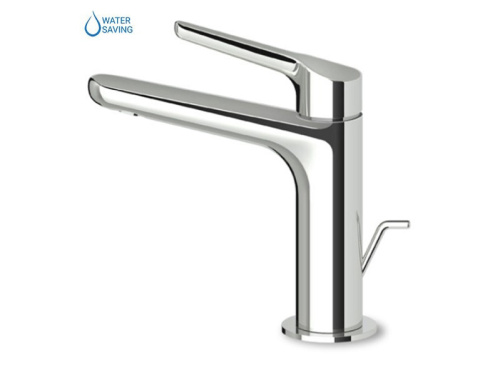 Смеситель ZUCCHETTI ZMM710 на раковину хром