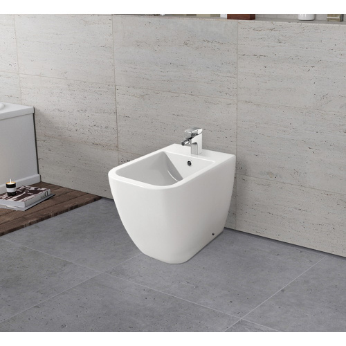 Биде Lavinia Boho One 33020060 напольное - фото 2